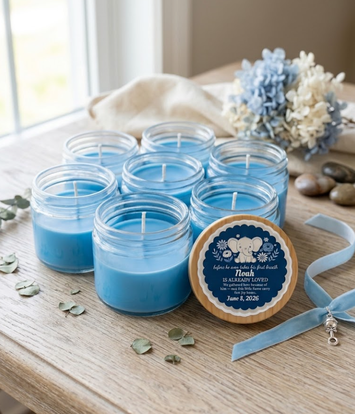 Baby Showers Favors